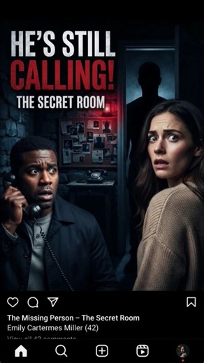 HE'S STILL CALLING… 😱 | The Secret Room | Mystery Thriller Short Film