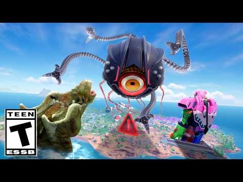 Fortnite's LIVE EVENT TRAILER Is INSANE!! (New Update)