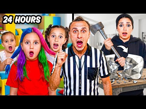 تحدي تنفيذ أصعب 100 مهمة | بس بشرط - متخفيا 