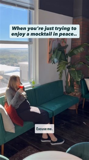 Wine Knot Sky Bar & Cocktail Lounge on Instagram: "Watch out for the side eyes — these look like real cocktails, but are 100% mocktail-approved 👀 Our new mocktail menu is here letting you enjoy Sober (no ABV), California Sober (THC tincture), or Buffalo Sober (low ABV)! #wineknotskybar #mocktails #cocktaillounge"