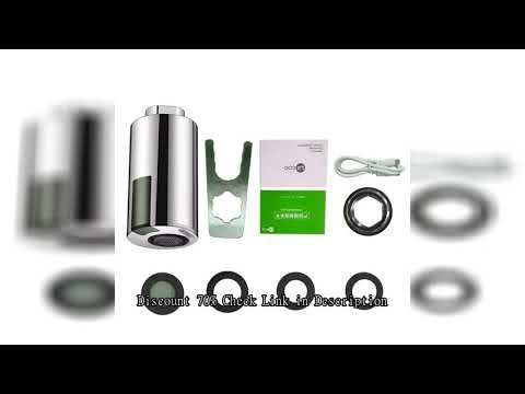 Intelligent Touchless Faucet Infrared Sensor Adapter Sink Water Saving Automatic Faucets Nozzle Adap