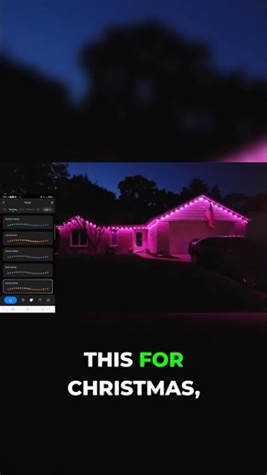 This Smart Light System Changes Everything About Home Ambiance #gadgets #hometech