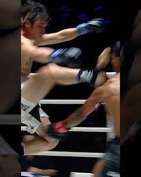 Class is in SESSION 💯 Watch Liu Mengyang and Shadow put their striking skills on full display!