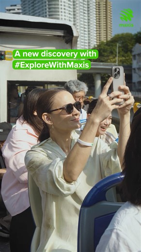 Seeing Kuala Lumpur through fresh eyes reminds us how much there is still to discover in our own city. From historic streets to skyline views, #ExploreWithMaxis brings stories to life supported by MIYA in the Maxis App to help you experience it with new facts and sounds at every stop. Ready to explore on your own? #JustAskMiya on the Maxis App and pop on your earbuds. Immerse yourself in the hidden sounds and history of the city at every stop. 🎧💚 Click the link https://bit.ly/3MgcWTo to learn 
