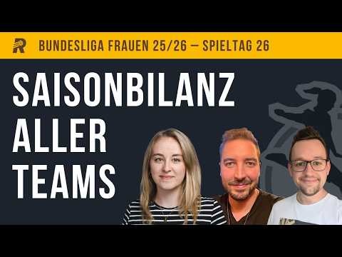 SAISONRÜCKBLICK: Liga der zwei Geschwindigkeiten und ein FC Bayern in eigenen Sphären