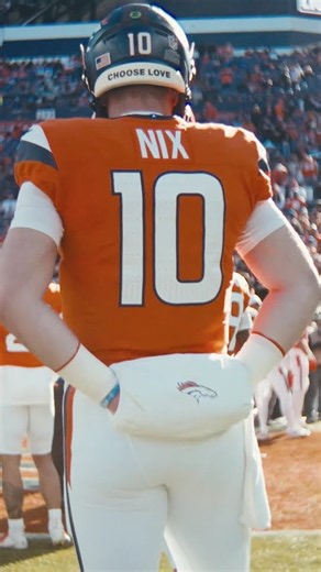 That's our QB. 👏 Bo Nix checks in at No. 59 on the #NFLTop100