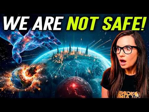 Why The Universe Is So Silent... And Why We Should Be Scared.