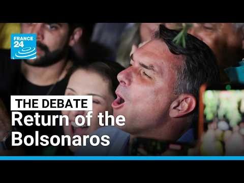 Why the far-right surge in Brazilian elections? • FRANCE 24 English