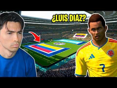 I installed a WORLD CUP PATCH for the LEGENDARY PES 2017 but it GOES WRONG 💀