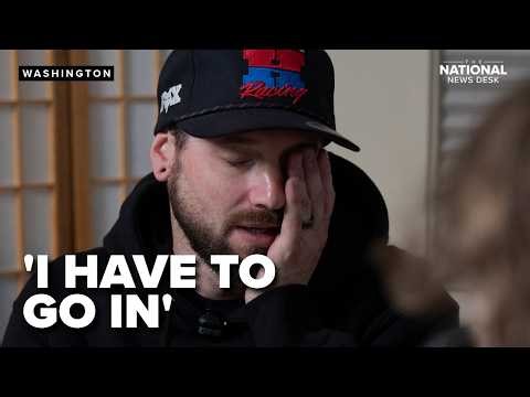 'I have to go in': Father who killed gunman praised for stopping attack
