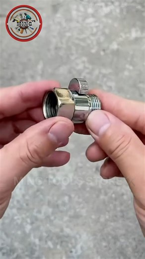 Water Flow Control Valve 🛠️