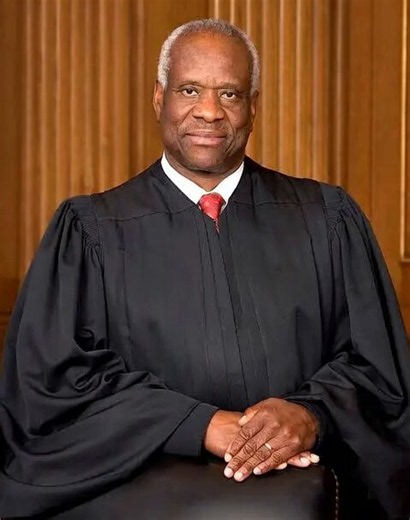 🔥🚨 BREAKING — Justice Clarence Thomas NUKES the majority opinion in his dissent after the Supreme Court upheld birthright citizenship. “Today, the Court does so again by recognizing a constitutional right to citizenship for the children of all foreign birth tourists and illegal aliens.”“I am not sure that today’s opinion will stand the test of time. The Citizenship Clause ‘added greatly to the dignity and glory of American citizenship.’ Today’s opinion devalues that citizenship.”“I respectfull