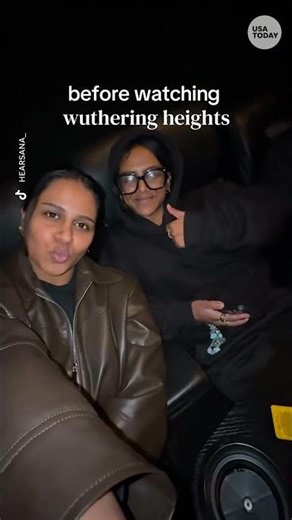 'Wuthering Heights' gives moviegoers emotional whiplash