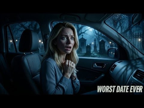 He Locked Me In His Car On Our First Date… #worstdateever