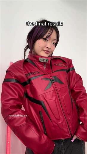 akira jacket available now💊 link in bio #anime #akira #fashion #manga #clothing