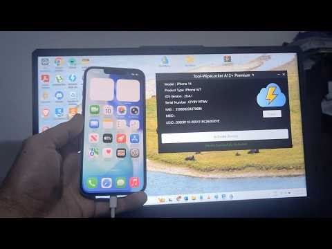 All iPhone iOS 26.4.1 Bypass iCloud iD Hello Screen 2026📲 iCloud Activation Lock Removal Tool Free