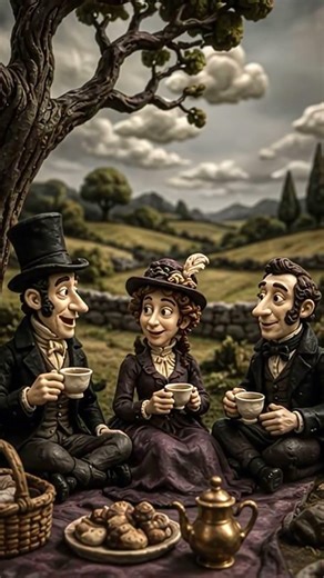 The Advertisement – A Quiet Reading of Kipling’s Lesser Known Poem #shorts