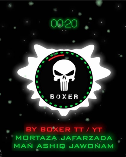 MORTAZA JAFARZADA - Man Ashiq Jawonam 🔥🎧 Emotional Remix BY BOXER TT / YT💀 #BOXERTT #viral #Remix #foryoupage #EmotionalRemix