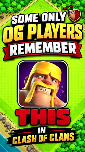 If You Remember This... You're a Clash of Clans Legend! #Shorts #coc