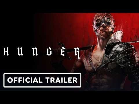 Hunger - Official Beta Deep Dive Trailer