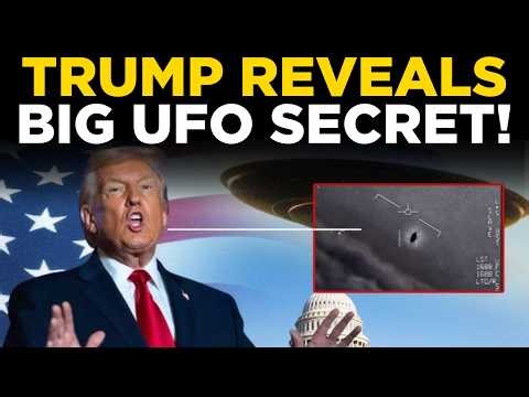 UFO Hearing LIVE: Trump-Era Congressional Hearing Delivers Mind-Blowing Disclosures! | US News LIVE