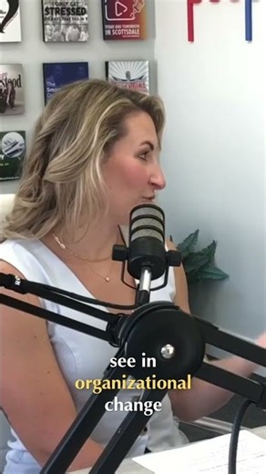 Organizational Change: Mastering Kirkpatrick & Behavior