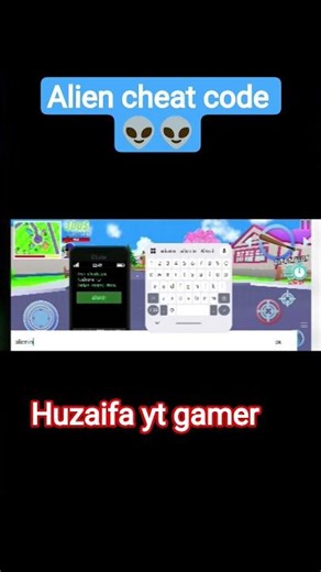 alien cheat code,👽👽#game#.