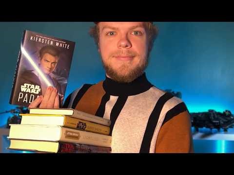 ASMR | Friendly Librarian Helps You Find The Ancient Jedi Texts