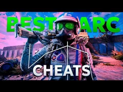 Arc Raiders CHEATS 2026 - AIMBOT + ESP + WALLHACK Free Download (UNDETECTED)