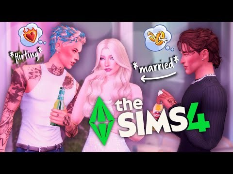 this house party was AWKWARD…😬| Sims 4 Hot Tea Legacy | Gen 2 #5