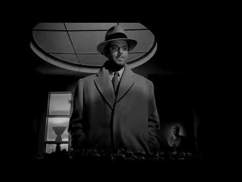 The Flame (1947) - John Carroll & Vera Ralston | Classic Film Noir Cast & Scene