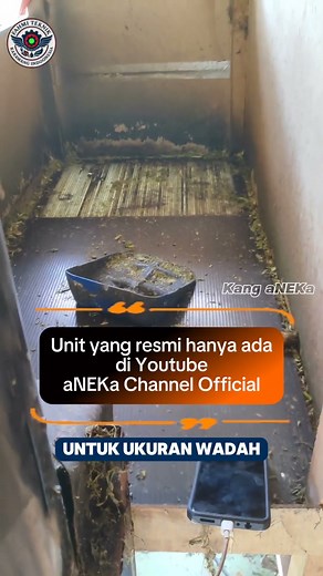 Rekomendasi Wadah Bahan Pakan #mesinchopper #mesincacah #shorts