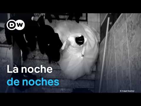 Noche de bodas - Una mirada a un ritual judío ortodoxo | DW Documental