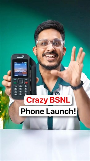 BSNL Just Launched the Craziest Phone!