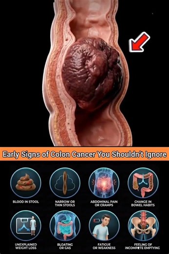 Early Signs of Colon Cancer You Shouldn’t Ignore