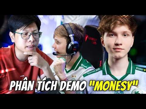 (PHÂN TÍCH DEMO) CHÁU m0NESY HÀNH HẠ VITALITY
