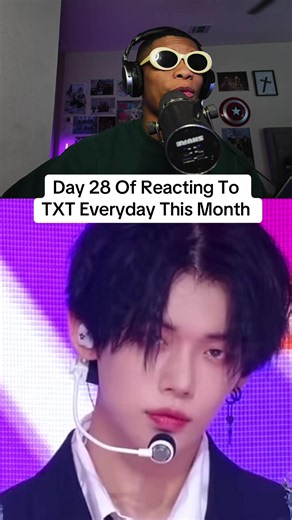 Absolute banger. Instant playlist add. #txt #tomorrow_x_together #투모로우바이투게더 #norules #kpopreaction