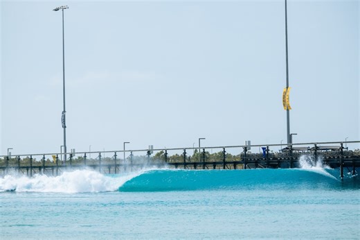 Kelly Slater’s Abu Dhabi Wave Pool Shatters Skepticism to Become One of Time’s ‘World’s Greatest Places’