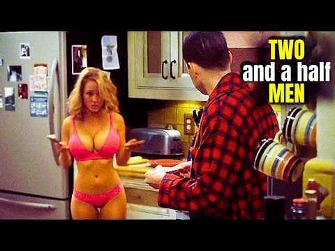 The Scene That Took Two And A Half Men Off The Air For Good