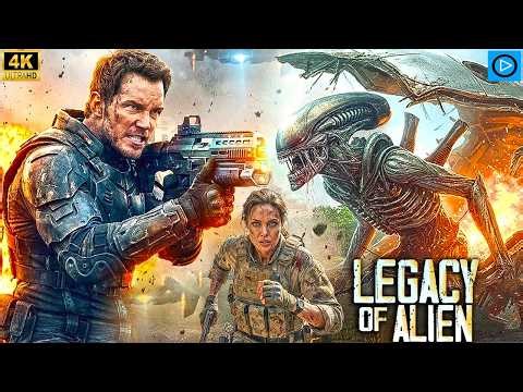 LEGACY OF ALIEN | Full Hollywood Action Movie | English Movie | Epic Sci Movie | Free Movie | 4k UHD