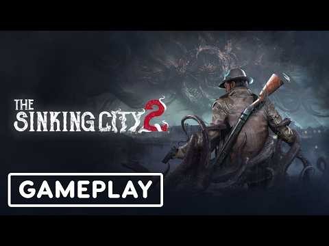 The Sinking City 2: 12 Minutes of Gameplay