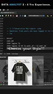 Amazon data analyst interview questions #sqlinterviewquestionsandanswers #dataanalystinterview
