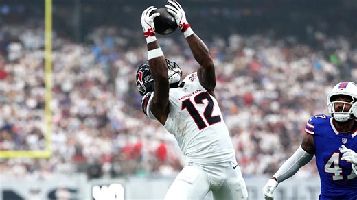 'Bet the over and get paid' in Cowboys vs. Texans