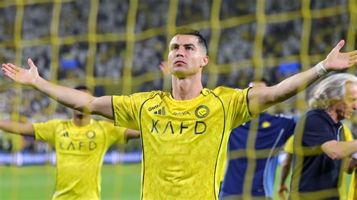 Cristiano Ronaldo makes 'getting closer to the end of my career' admission as Al-Nassr close in on Saudi Pro League glory | Goal.com South Africa