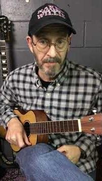 ATTN Pick Players-Turn up EMPTY-HANDED? Try THIS! Strumming Workshop #4.