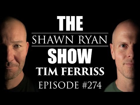 Tim Ferriss - Lucid Dreaming, Quantum Gravity and Bioelectric Medicine | SRS #274