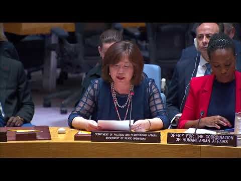 LIVE: UN Security Council meeting on Ukraine
