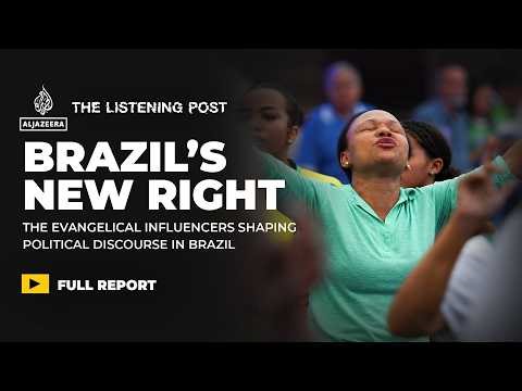 The rise of Brazil's digital 'micro-Bolsonaros' | The Listening Post