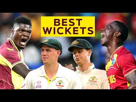 Too Quick For Australia! Joseph & Joseph Wickets