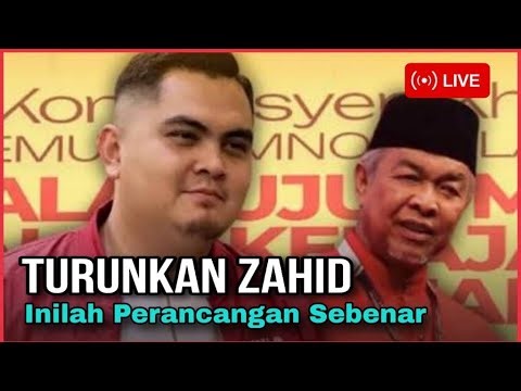 HRC LIVE!! - JOM PAKAT BALUN KP UMNO NI - CHECKMATE UNTUK AKMAL | TUTUP PINTU - UMNO TAK LAYAN PAS